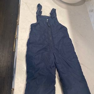 3T OshKosh Snowsuit Navy Blue